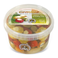 Sauergemüse & Salate