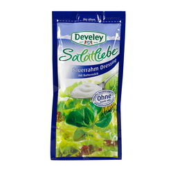 Mayonnaisen, Dressing & Saucen