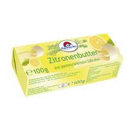 Milch, Joghurt & Butter