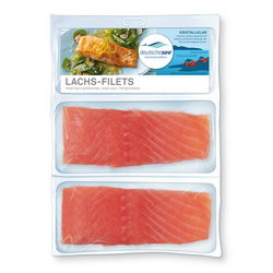 Fertigsalate & Fisch