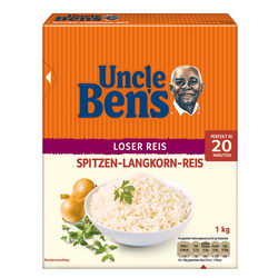 Teigwaren, Reis & Mehl