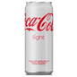Preview: Coca Cola Light Dose 0,33l