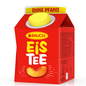 Preview: Rauch Eistee Pfirsich 0,5 lt. Tetra