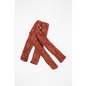 Preview: Tonis Landjäger im Naturdarm mit Rautenmuster