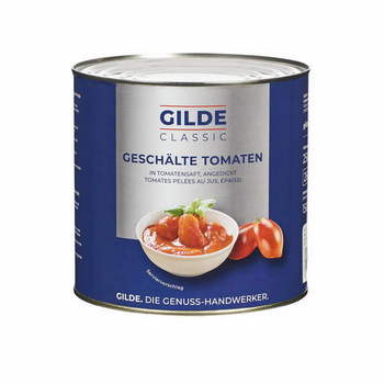 Preview: Profi-Line Geschälte Tomaten 2650 ml