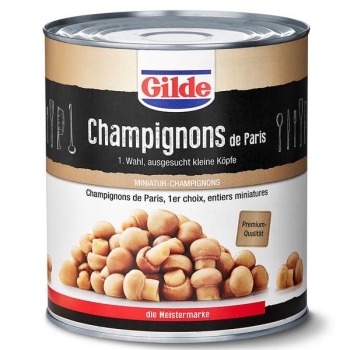 Gilde Champignon mini 3kg