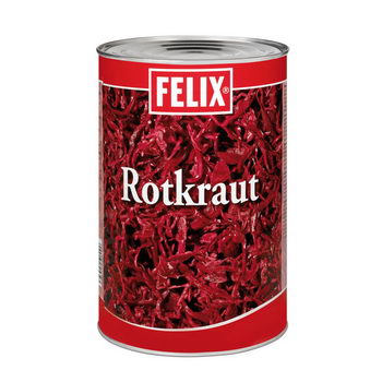 Felix Rotkraut 3,9 Kg