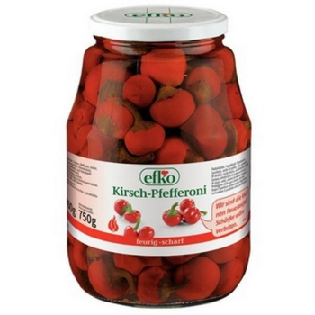 Efko Kirsch-Pfefferoni 1700 ml