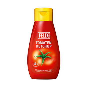 Felix-Tomatenketchup 450g