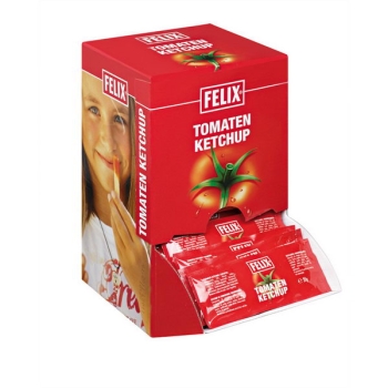 Felix-Tomatenketchup 20g Beutel