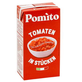 Pomito Tomaten in Stücke 500g