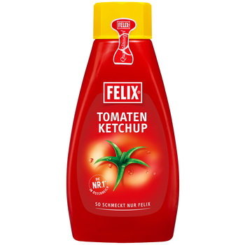 Felix-Tomatenketchup mild 1,5kg