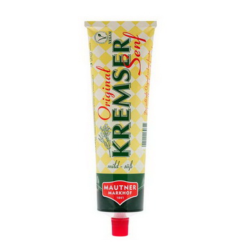 Mautner Markhof - Kremser Senf 330g Tube