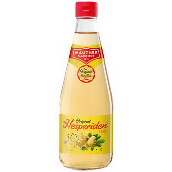Mautner Markhof - Hesperidenessig 0,5l Flasche 7,5%