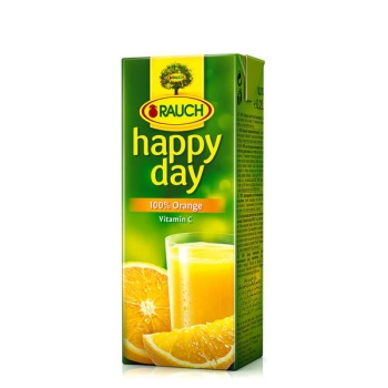 Happy Day 100 % Orange 1 Liter