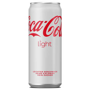 Coca Cola Light Dose 0,33l