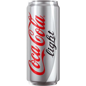Coca Cola Light Dose 0,33l