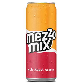 Mezzo Mix Dose 0,33l