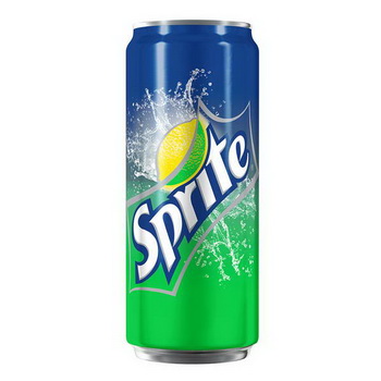 Preview: Sprite Dose 0,33l