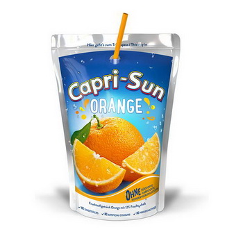 Capri Sonne Orange 10X4