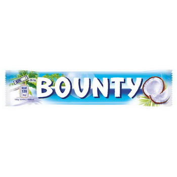 Bounty Single 57g