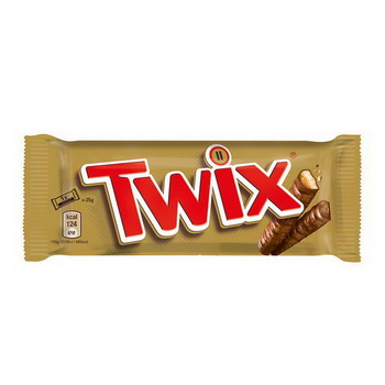 Twix Single 50g