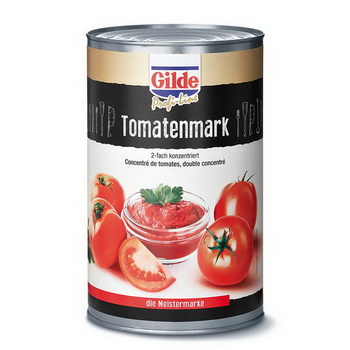 Gilde Tomatenmark 5 Kg Dose