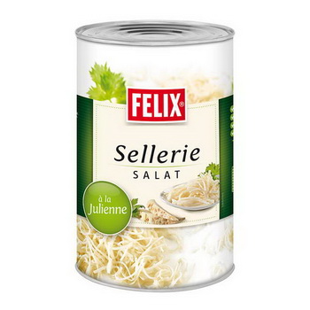 Selleriesalat Julienne 5kg