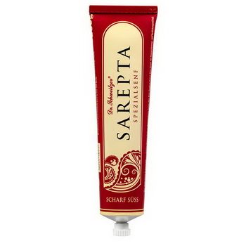 Dr. Schweitzer Sarepta Senf 200g