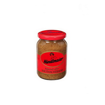 Händlmaier Hausmachersenf süß 335 ml Glas