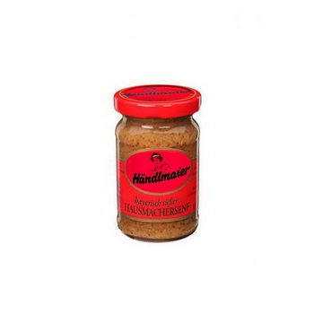 Händlmaier Hausmachersenf süß 100 ml Glas