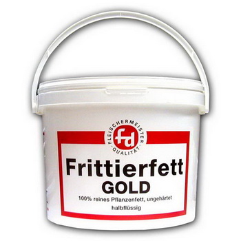 Frittierfett Gold 10l