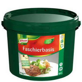 KNORR-BASIS FÜR FASCHIERTES 6KG