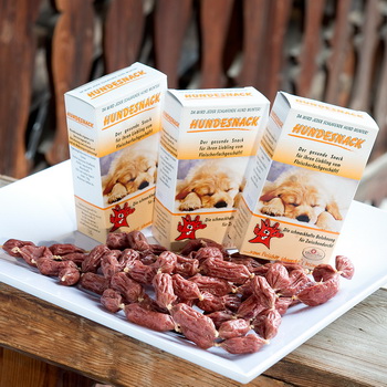 Hundesnack 10X150g
