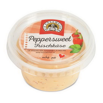 Käsemacher Peppersweet-Aufstrich 150g