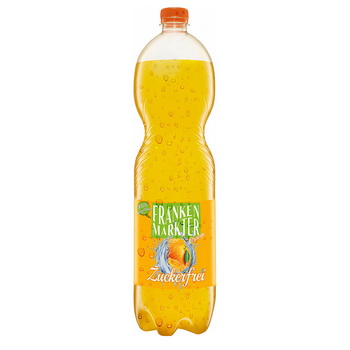 Frankenmarkter Limo Orange 1,5l Pet
