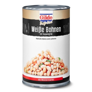 Gilde weiße Bohnen 4250 ml
