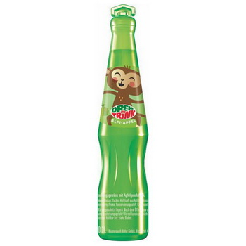 Dreh und Trink Apfel