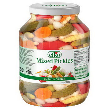 Mixed Pickles 1700 ml