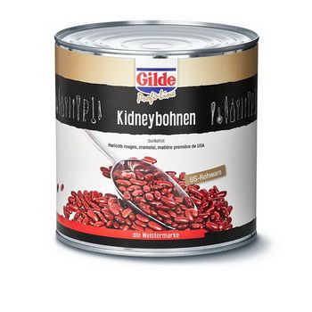 Gilde rote Kidneybohnen 2650 ml