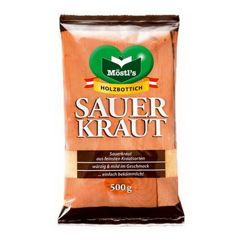 Möstl's Sauerkraut 500 g BTL