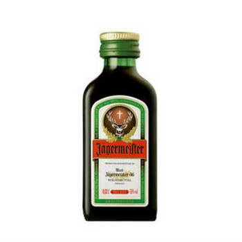 JÄGERMEISTER 0,02 L