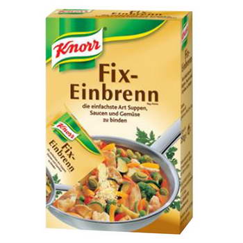 Knorr-Roux fix Einbrenn 1kg