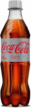 Coca Cola Light Pet 0,5l