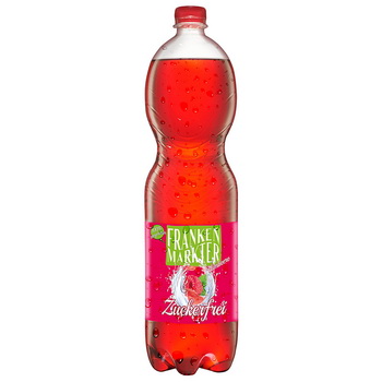 Frankenmarkter Limo Himbeer 1,5l Pet