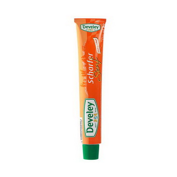 Develey Senf mittelscharf 100ml Tube