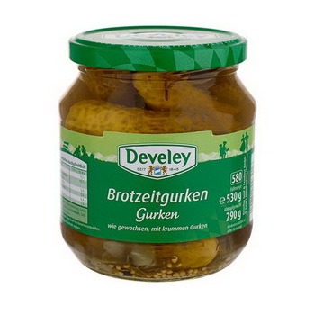 Gewürz Gurken SP 720 ml