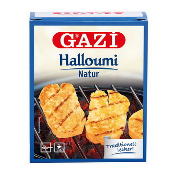HALLOUMI KÄSE 225 G. 43 % FIT