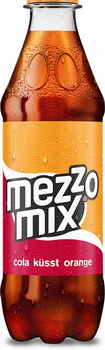 Mezzo Mix Pet 0,5l