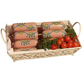 Mini Bienenhonigstreichwurst